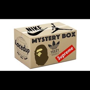 Sneaker Mystery Box